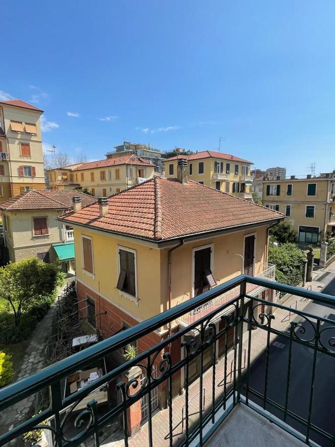 Tropicale Lägenhet Rapallo Exteriör bild