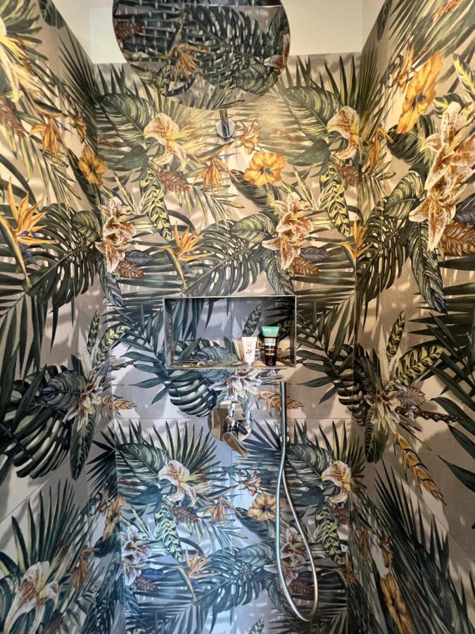 Tropicale Lägenhet Rapallo Exteriör bild